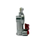 Aluminum Red Emergency Gladhand Replaces 035042