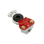 Aluminum Red Emergency Gladhand Replaces 035042
