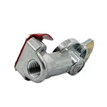 Aluminum Red Emergency Gladhand Replaces 035042