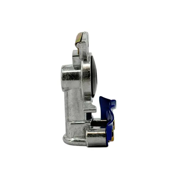 Aluminum Blue Service Gladhand Replaces 035045