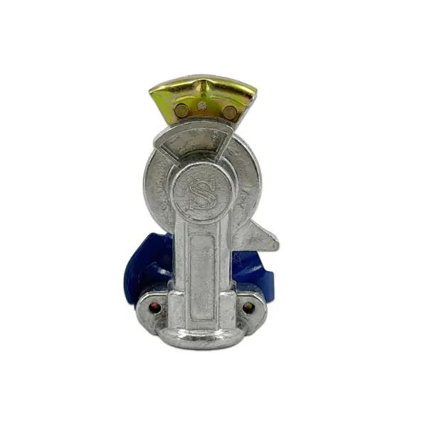 Aluminum Blue Service Gladhand Replaces 035045