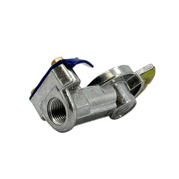 Aluminum Blue Service Gladhand Replaces 035045