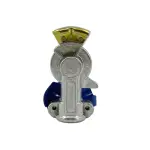 Aluminum Blue Service Gladhand Replaces 035045
