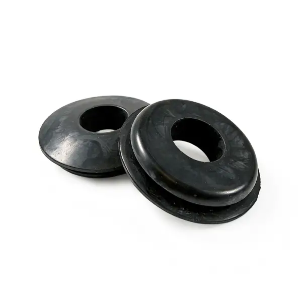 Black Gladhand Seal Replaces 035166