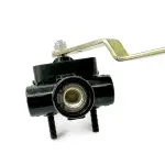 Height Leveling Control Valve Replaces R0011870