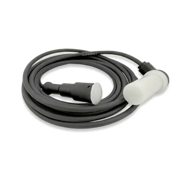Heavy Duty ABS Wheel Speed Sensor 6.6 ft 90° – 2-Pin Female