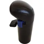 Black Color Shift Knob Valve for Eaton 15 Speed Replaces A6915