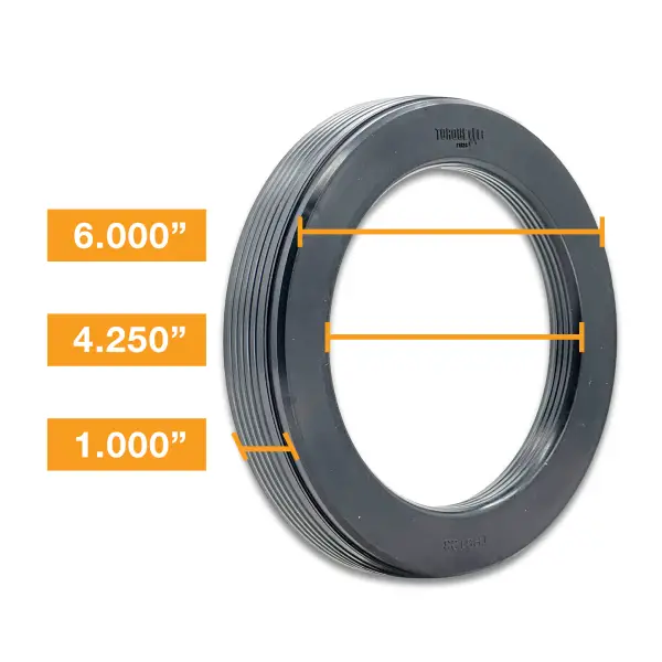 Wheel Seal Replaces A1205Y1975