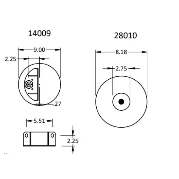Air Spring for Kenworth Replaces C81-1005, C81-1004, W01-358-9541