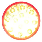 TR56113 4\" Three Functions LED Round Tail Light