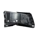 Side Bumper w/o Fog Light Hole Driver Side for 2018+ Volvo VNL