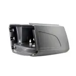 Side Bumper w/o Fog Light Hole Passenger Side for 2018+ Volvo VNL