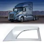 Side Bumper Cover w/Hole Driver Side for 2018+ Volvo VNL Trucks