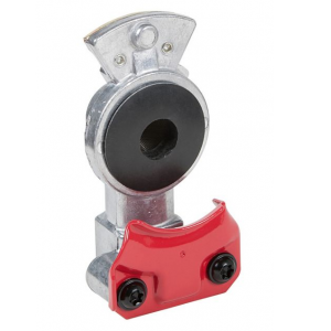 TR035042 Aluminum Red Emergency Gladhand