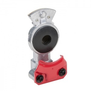 TR035042 Aluminum Red Emergency Gladhand
