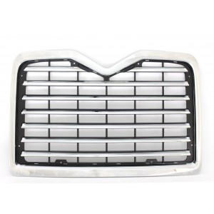 Chrome Grille for 2002-2016 Mack Vision and Pinnacle Trucks