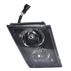Right Side Fog Light for 2003-2017 Volvo VNL Replaces 20414613
