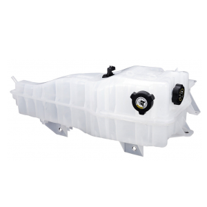 TR064-FRCT Coolant Tank for 2008-2017 Freightliner Cascadia, Columbia, Century and Coronado Trucks 