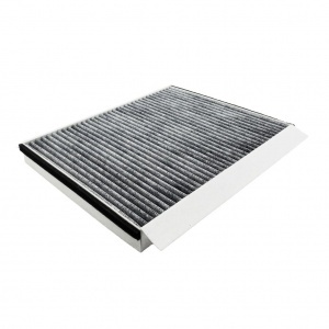 TR077-CF Carbon Cabin Air Filter for Volvo Trucks 