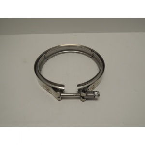 Turbo V-Band Coupling Clamp Stainless Steel 5.88