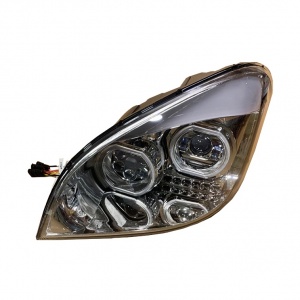Left Side Projector Headlight for 2008-2017 Freightliner Cascadia