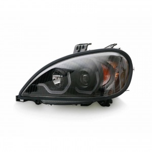 TR202-PFRHL-L Driver Side Projector Headlight with LED Bar for 19