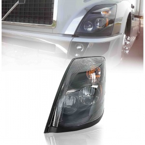 LED Driver Side Headlight for 2004-2017 Volvo VN/VNL/VNX Trucks