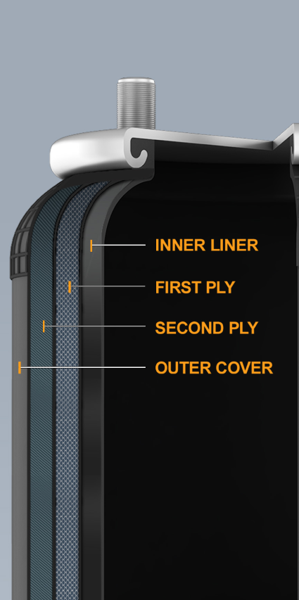 Air Spring Kesit Image