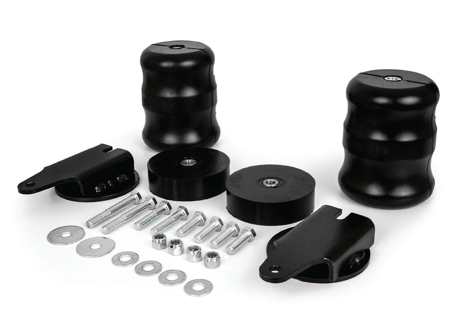 Rear Suspension